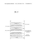 METHOD OF TRANSMITTING AND RECEIVING A MESSAGE ASSOCIATED WITH POWER SAVING MODE IN A WIRELESS COMMUNICATION SYSTEM diagram and image