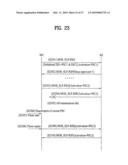 METHOD OF TRANSMITTING AND RECEIVING A MESSAGE ASSOCIATED WITH POWER SAVING MODE IN A WIRELESS COMMUNICATION SYSTEM diagram and image