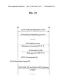 METHOD OF TRANSMITTING AND RECEIVING A MESSAGE ASSOCIATED WITH POWER SAVING MODE IN A WIRELESS COMMUNICATION SYSTEM diagram and image