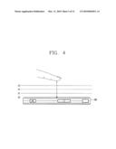 TERMINAL AND MENU DISPLAY METHOD THEREOF diagram and image