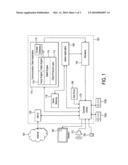 Data stream processing diagram and image