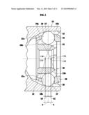 FIXED TYPE CONSTANT VELOCITY UNIVERSAL JOINT diagram and image