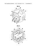 FIXED TYPE CONSTANT VELOCITY UNIVERSAL JOINT diagram and image