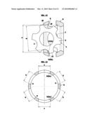 FIXED TYPE CONSTANT VELOCITY UNIVERSAL JOINT diagram and image