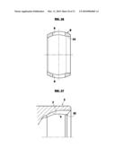 FIXED TYPE CONSTANT VELOCITY UNIVERSAL JOINT diagram and image