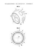 FIXED TYPE CONSTANT VELOCITY UNIVERSAL JOINT diagram and image