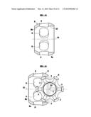 FIXED TYPE CONSTANT VELOCITY UNIVERSAL JOINT diagram and image