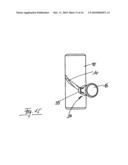 DEVICE FOR PRACTICING A SEQUENCE OF MOVEMENT IN THE GOLF SWING diagram and image