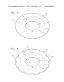 Internal Gear and Cap Assembly and Method of Manufacture Thereof diagram and image