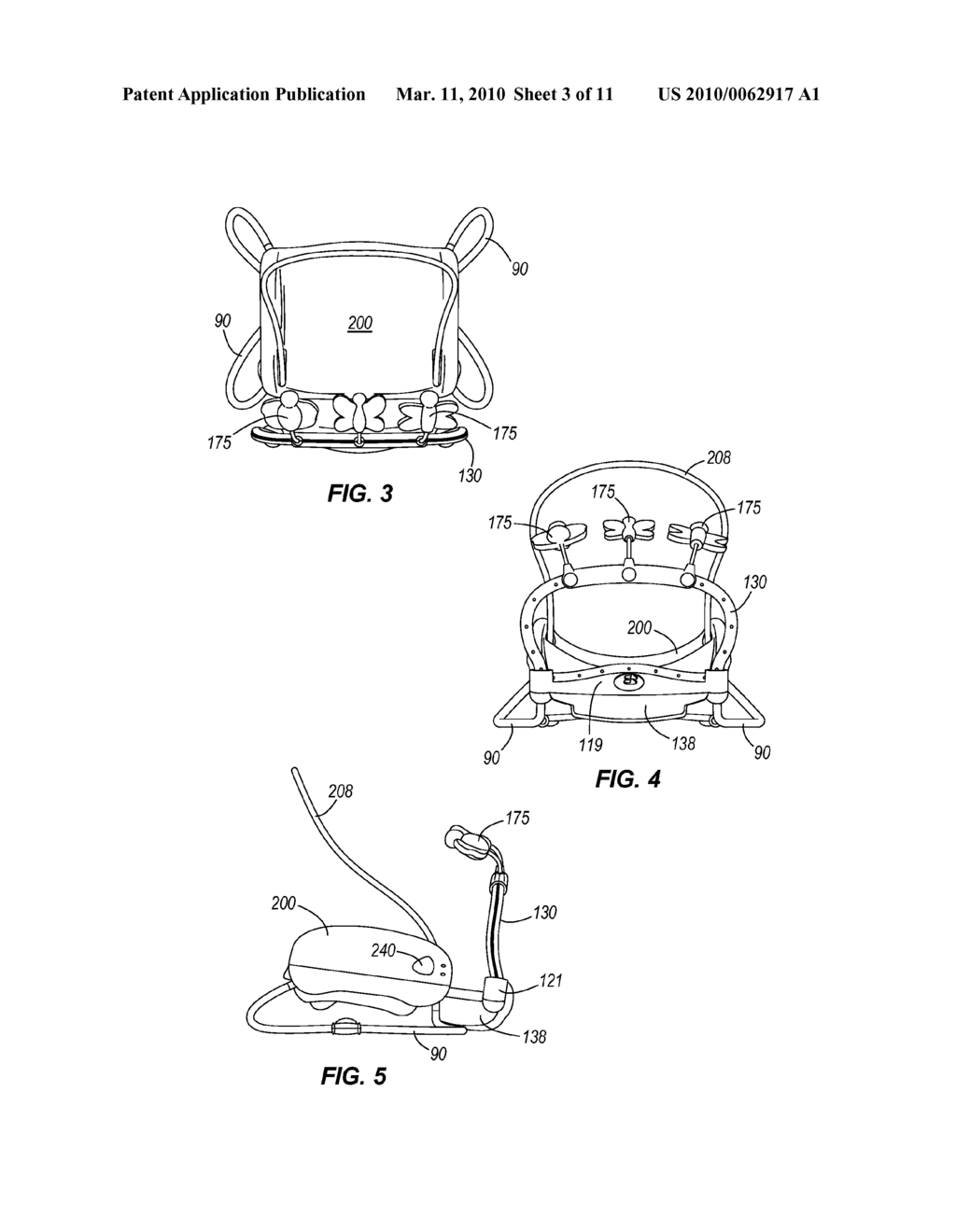 CHILD EXERCISE SEAT - diagram, schematic, and image 04