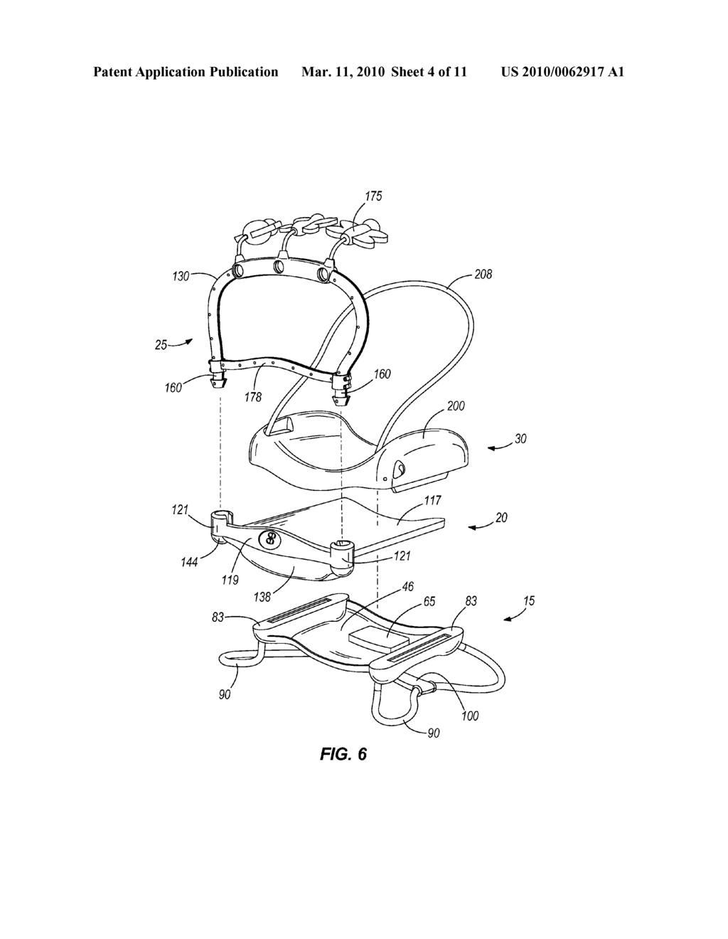 CHILD EXERCISE SEAT - diagram, schematic, and image 05