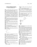 CATALYST COMPONENTS BASED ON FERRICINIUM COMPLEXES USED FOR OLEFIN POLYMERISATION diagram and image