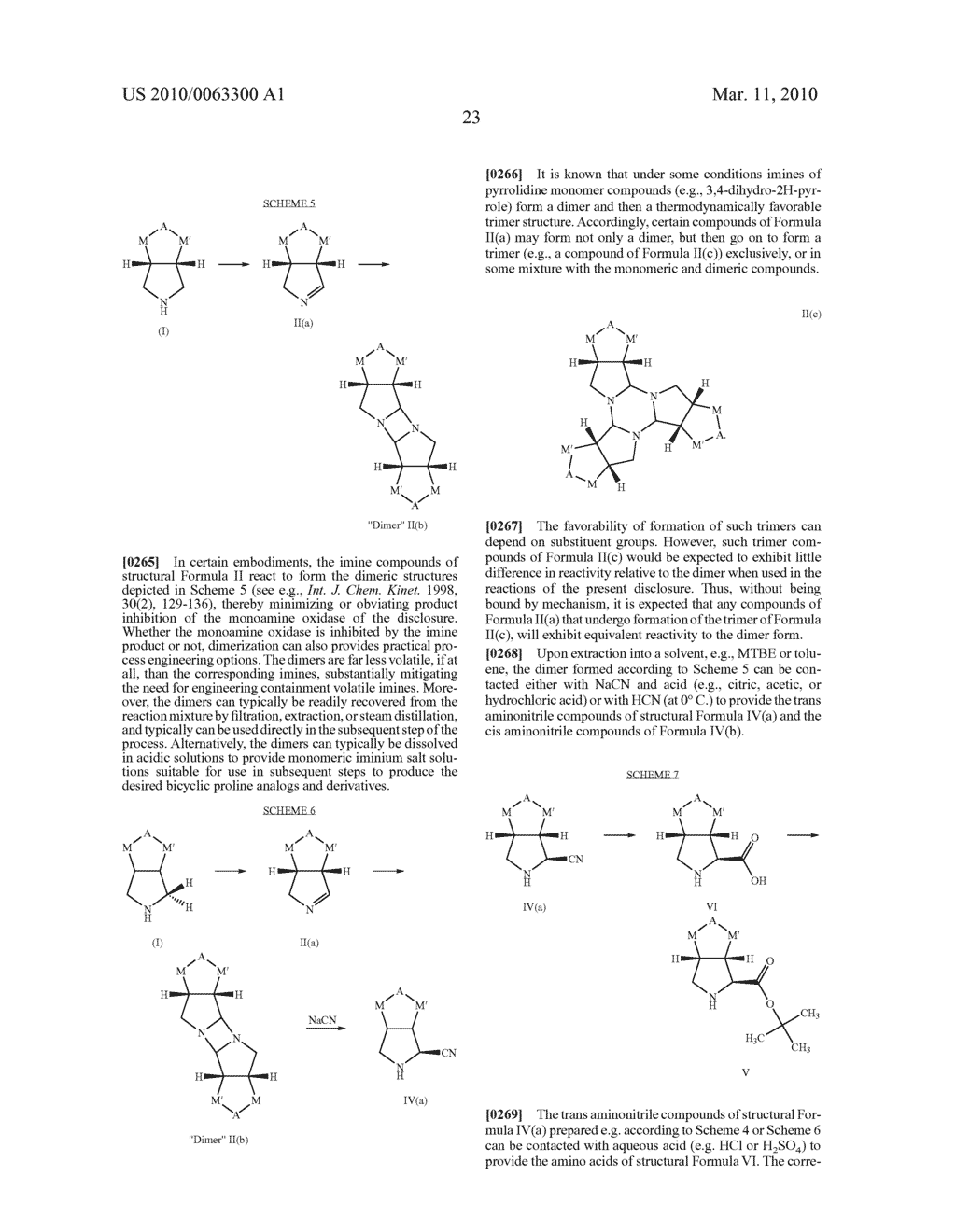 BIOCATALYTIC PROCESSES FOR THE PREPARATION OF SUBSTANTIALLY STEREOMERICALLY PURE FUSED BICYCLIC PROLINE COMPOUNDS - diagram, schematic, and image 24
