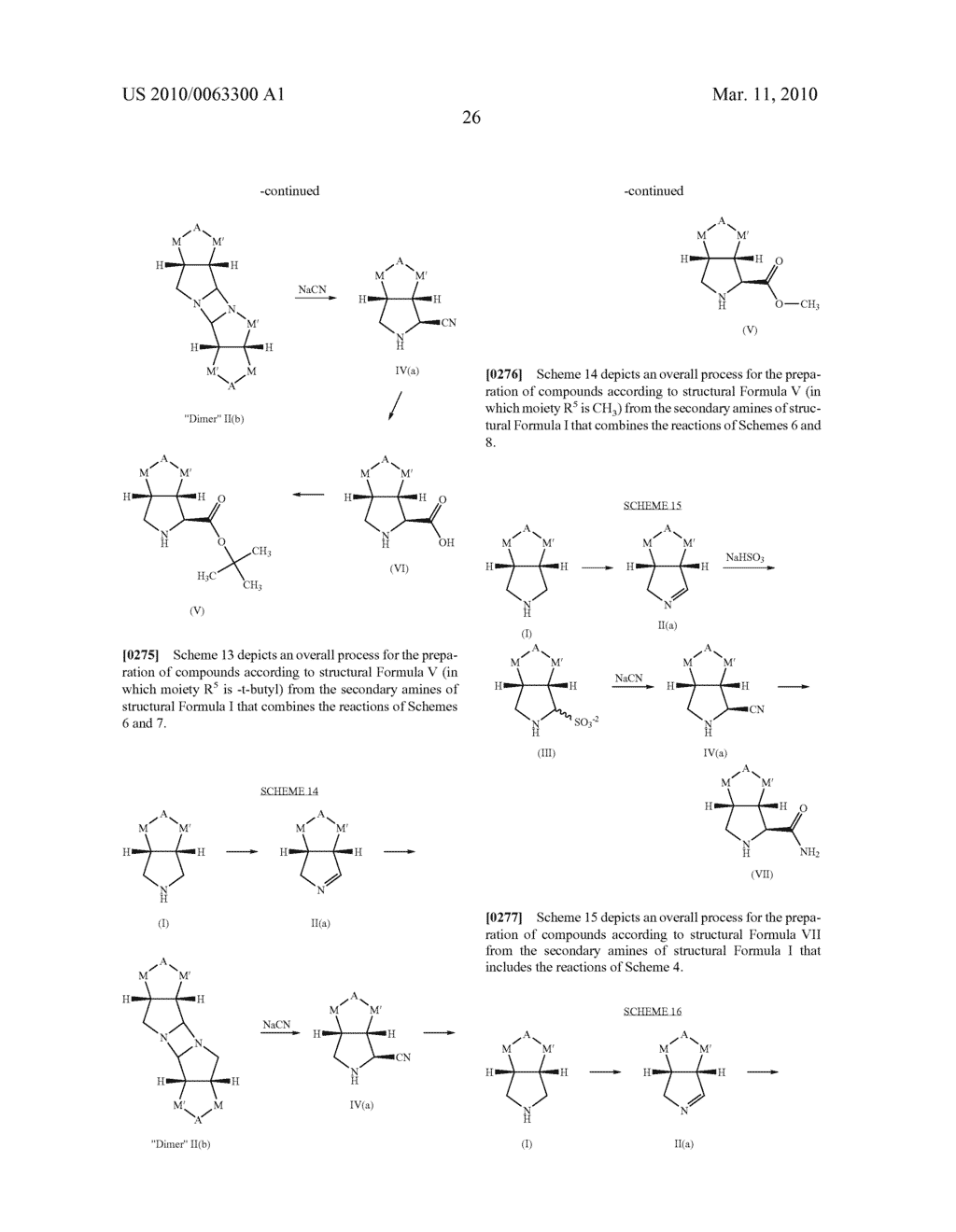 BIOCATALYTIC PROCESSES FOR THE PREPARATION OF SUBSTANTIALLY STEREOMERICALLY PURE FUSED BICYCLIC PROLINE COMPOUNDS - diagram, schematic, and image 27