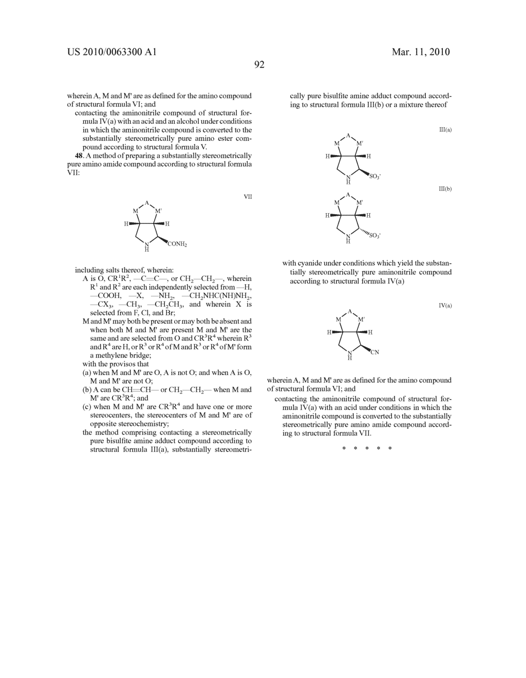 BIOCATALYTIC PROCESSES FOR THE PREPARATION OF SUBSTANTIALLY STEREOMERICALLY PURE FUSED BICYCLIC PROLINE COMPOUNDS - diagram, schematic, and image 93