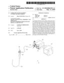 ENDOSCOPE SYSTEM AND DRIVE CONTROL METHOD THEREOF diagram and image