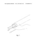 ROTATIONAL/LINEAR CONVERTER FOR MEDICAL DEVICE diagram and image