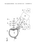 DEVICE FOR MEASURING AN ANALYTE IN AN EYE FLUID diagram and image