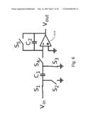 FRONT END CIRCUITRY FOR IMAGING SYSTEMS AND METHODS OF USE diagram and image