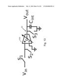 FRONT END CIRCUITRY FOR IMAGING SYSTEMS AND METHODS OF USE diagram and image