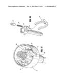 TROCAR ASSEMBLY WITH OBTURATOR DISSECTOR diagram and image