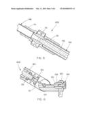 ERGONOMIC NEEDLE WALDO AND METHOD diagram and image