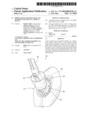 MEDICAL DEVICE FIXATION TOOL AND METHOD OF FIXATION OF A MEDICAL DEVICE diagram and image