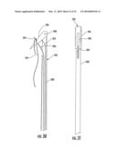 MEDICAL DEVICE FIXATION TOOL AND METHOD OF FIXATION OF A MEDICAL DEVICE diagram and image