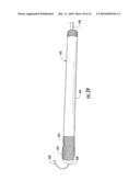 MEDICAL DEVICE FIXATION TOOL AND METHOD OF FIXATION OF A MEDICAL DEVICE diagram and image