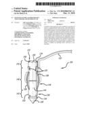 KNOTLESS SUTURE ANCHOR FOR SOFT TISSUE REPAIR AND METHOD OF USE diagram and image