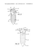 KNOTLESS SUTURE ANCHOR FOR SOFT TISSUE REPAIR AND METHOD OF USE diagram and image