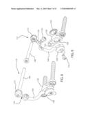 Internal Joint Stabilizer Device, System, and Method of Use diagram and image