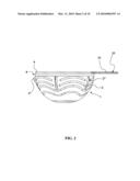 COTYLE COMPRISING A STERILE INTERFACE diagram and image