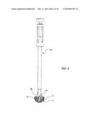 COTYLE COMPRISING A STERILE INTERFACE diagram and image