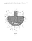 COTYLE COMPRISING A STERILE INTERFACE diagram and image