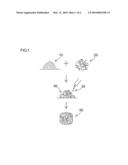 BONE FILLING MATERIAL AND KIT FOR THE PREPARATION OF THE SAME diagram and image