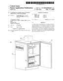 OUTDOOR ENCLOSURE COOLING SYSTEM OPERATING AT OFF-PEAK HOURS diagram and image