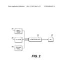 OUTDOOR ENCLOSURE COOLING SYSTEM OPERATING AT OFF-PEAK HOURS diagram and image