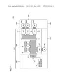 DRIVE CONTROL DEVICE FOR VEHICLE, AND VEHICLE diagram and image