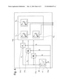 Suspension with Adjustable Damping Force diagram and image