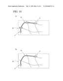 ON-BOARD VEHICLE NAVIGATION DEVICE AND PROGRAM diagram and image