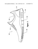 Footwear Having Sensor System diagram and image