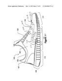 Footwear Having Sensor System diagram and image