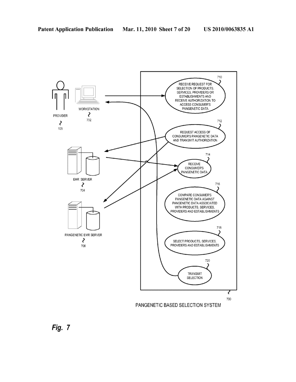 Method for Secure Mobile Healthcare Selection - diagram, schematic, and image 08