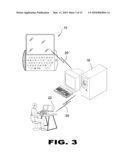 Hand Held Prescription Writer Device diagram and image