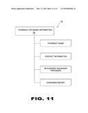 Hand Held Prescription Writer Device diagram and image