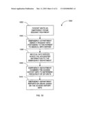 SYSTEM AND METHOD OF NOTIFYING DESIGNATED ENTITIES OF ACCESS TO PERSONAL MEDICAL RECORDS diagram and image