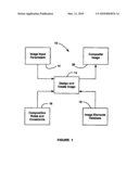 ALGORITHMIC CREATION OF VISUAL IMAGES diagram and image