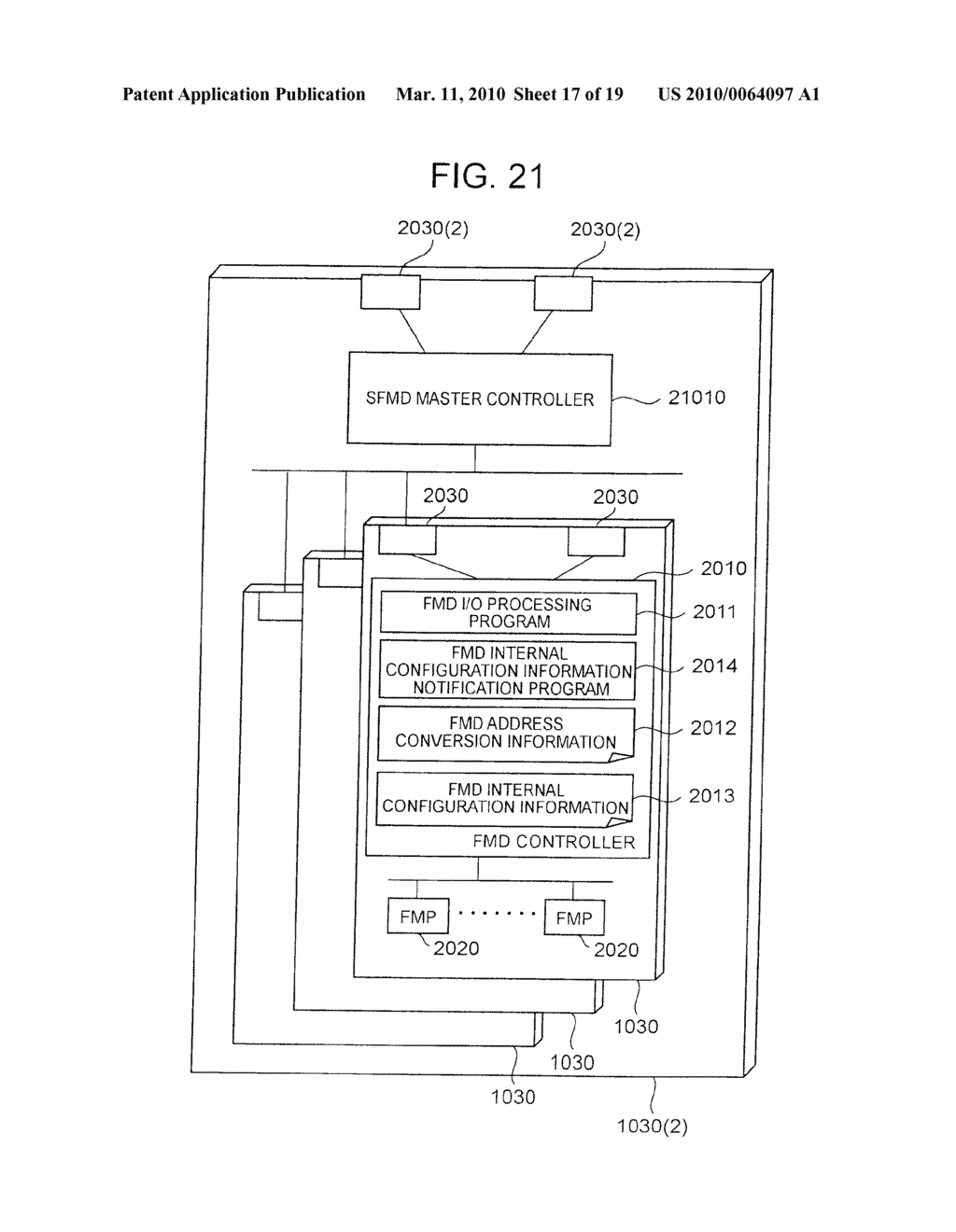 FLASH MEMORY STORAGE SYSTEM - diagram, schematic, and image 18