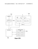 Integrated-circuit implementation of a storage-shelf router and a path controller card for combined use in high-availability mass-storage-device shelves and that support virtual disk formatting diagram and image